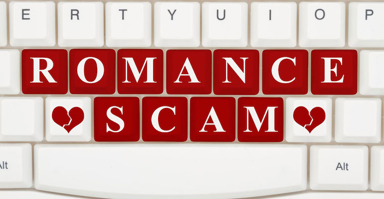 spot and avoid dating scams