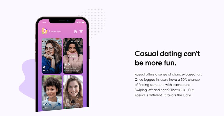 how to use kasual
