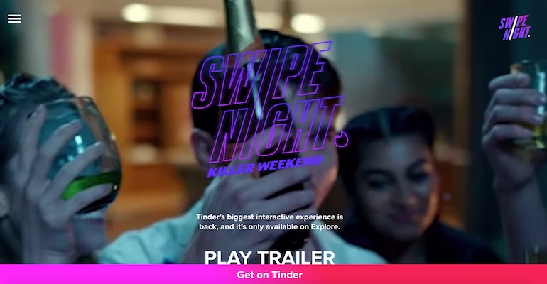 swipte night