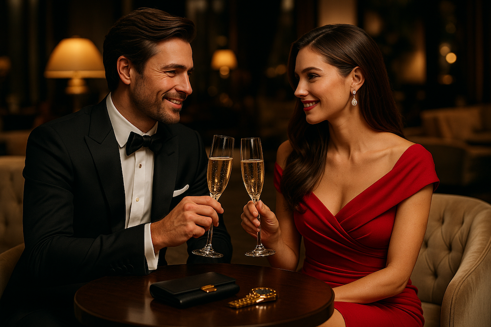 luxury dating